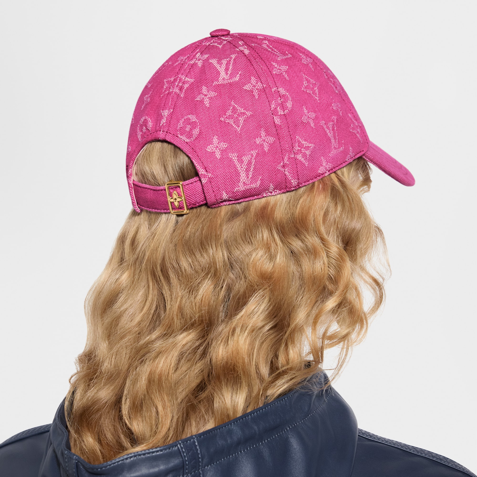 Denim Cap . - Accessories | LOUIS VUITTON